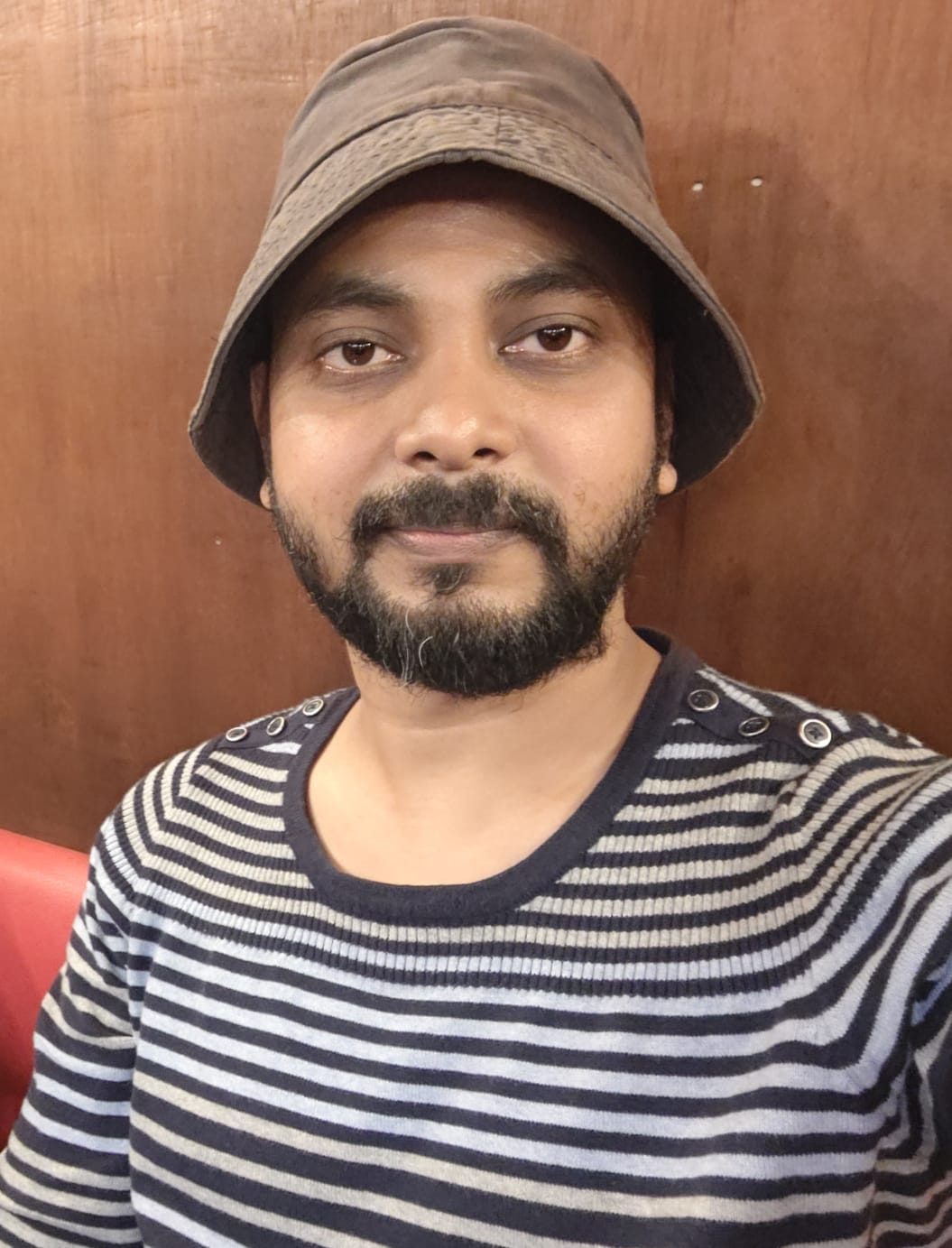Md. Mahabur Alam (Topu)